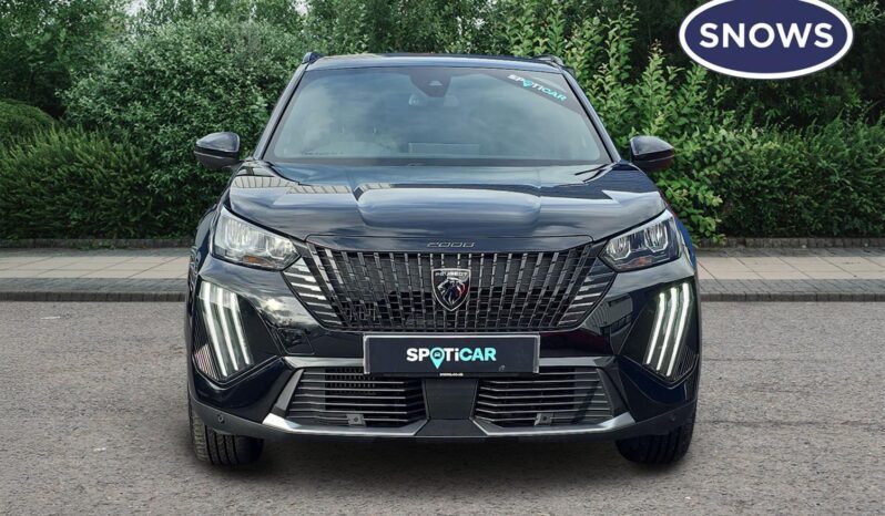 Used Peugeot 2008 1.2 HYBRID Allure e-DSC6 Euro 6 (s/s) 5dr full