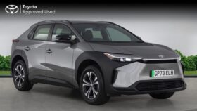 Used Toyota Bz4x 71.4kWh Pure SUV 5dr Electric Auto (7kW OBC) (204 ps)