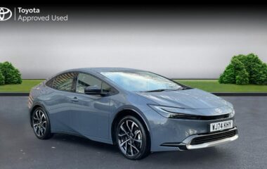 Used Toyota Prius 2.0 13.6kWh Excel CVT Euro 6 (s/s) 5dr