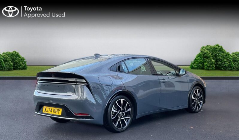 Used Toyota Prius 2.0 13.6kWh Excel CVT Euro 6 (s/s) 5dr full