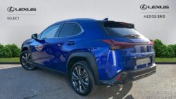 Used Lexus UX 2.0 300h F Sport Design SUV 5dr Petrol Hybrid E-CVT Euro 6 (s/s) (199 ps) full