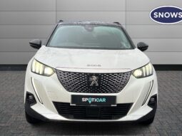 Used Peugeot 2008 50kWh GT Premium Auto 5dr (7kW Charger) full