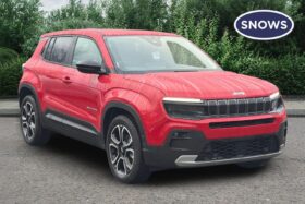 Used Jeep Avenger 1.2 Summit Euro 6 (s/s) 5dr