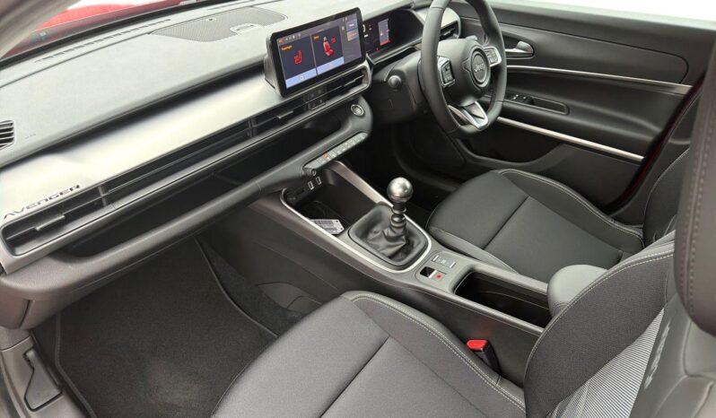 Used Jeep Avenger 1.2 Summit Euro 6 (s/s) 5dr full