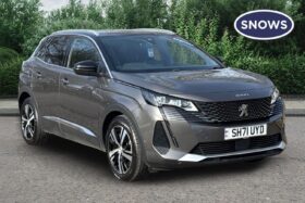 Used Peugeot 3008 1.6 13.2kWh GT e-EAT Euro 6 (s/s) 5dr