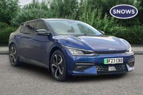 Used Kia EV6 77.4kWh GT-Line S Auto AWD 5dr