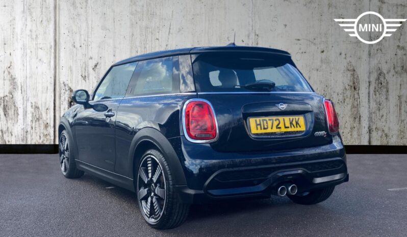 Used MINI Hatch 3-Door Hatch Cooper S Exclusive full