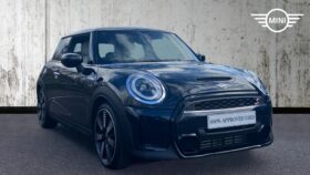 Used MINI Hatch 3-Door Hatch Cooper S Exclusive