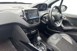 Used Peugeot 2008 1.2 PureTech Allure EAT Euro 6 (s/s) 5dr full