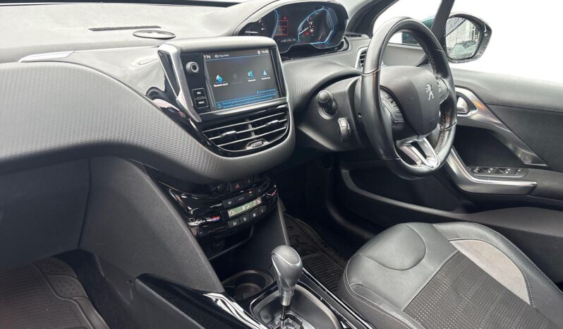 Used Peugeot 2008 1.2 PureTech Allure EAT Euro 6 (s/s) 5dr full