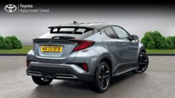 Used Toyota CHR 1.8 VVT-h GR SPORT CVT Euro 6 (s/s) 5dr full