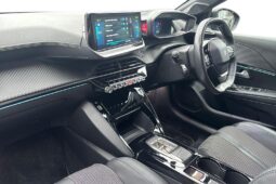 Used Peugeot 208 50kWh GT Auto 5dr (7kW Charger) full