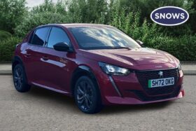 Used Peugeot 208 50kWh Allure Premium + Auto 5dr (7kW Charger)