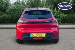 Used Peugeot 208 50kWh Allure Premium + Auto 5dr (7kW Charger) full