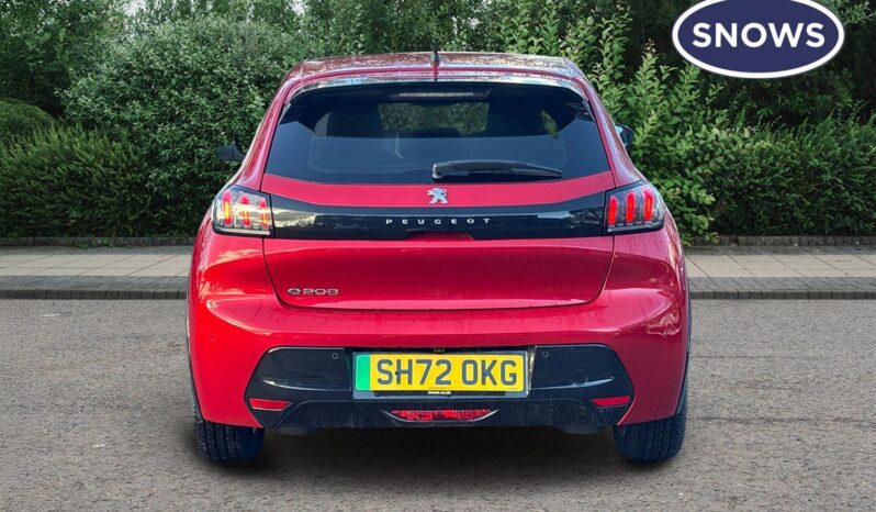 Used Peugeot 208 50kWh Allure Premium + Auto 5dr (7kW Charger) full