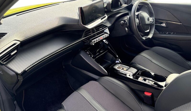 Used Peugeot 208 1.2 HYBRID GT e-DSC6 Euro 6 (s/s) 5dr full