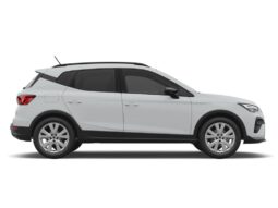 Used SEAT Arona 1.0 TSI FR First Edition Euro 6 (s/s) 5dr full