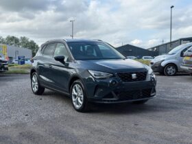 Used SEAT Arona 1.0 TSI FR DSG Euro 6 (s/s) 5dr