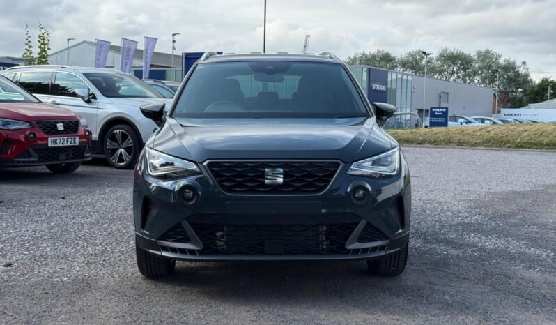 Used SEAT Arona 1.0 TSI FR DSG Euro 6 (s/s) 5dr full