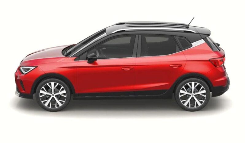 Used SEAT Arona 1.0 TSI XPERIENCE Lux Euro 6 (s/s) 5dr full