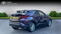 Used Toyota CHR 1.8 VVT-h Excel CVT Euro 6 (s/s) 5dr full