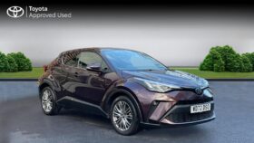 Used Toyota CHR 1.8 VVT-h Excel CVT Euro 6 (s/s) 5dr