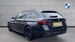 Used BMW 5 Series 540i xDrive M Sport Touring full