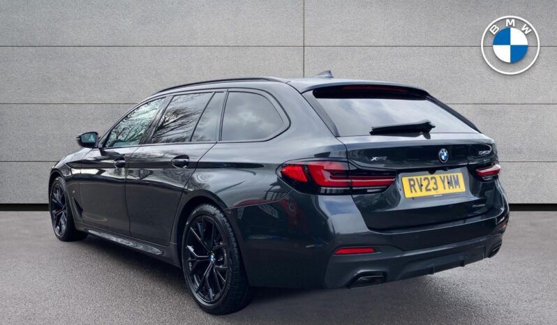 Used BMW 5 Series 540i xDrive M Sport Touring full