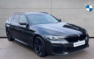 Used BMW 5 Series 540i xDrive M Sport Touring
