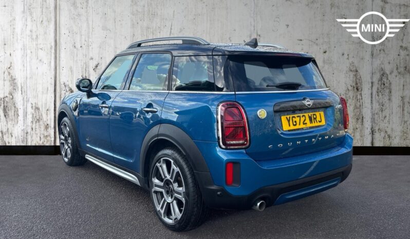 Used MINI Countryman Countryman Cooper S E Exclusive full
