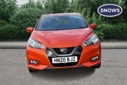 Used Nissan Micra 1.0 DIG-T Acenta Euro 6 (s/s) 5dr full