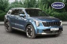 Used Kia Sorento 1.6 T-GDi 13.8kWh 4 Auto AWD Euro 6 (s/s) 5dr