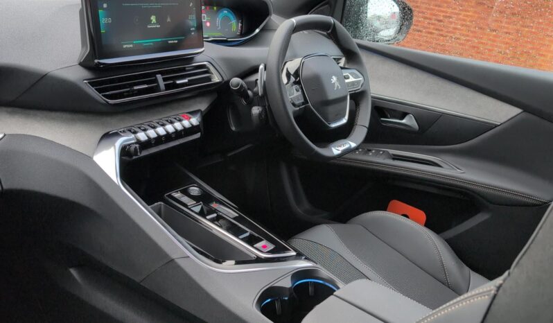 Used Peugeot 3008 1.6 14.2kWh GT e-EAT Euro 6 (s/s) 5dr full