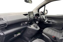 Used Vauxhall Combo Life 1.5 Turbo D SE Euro 6 (s/s) 5dr full