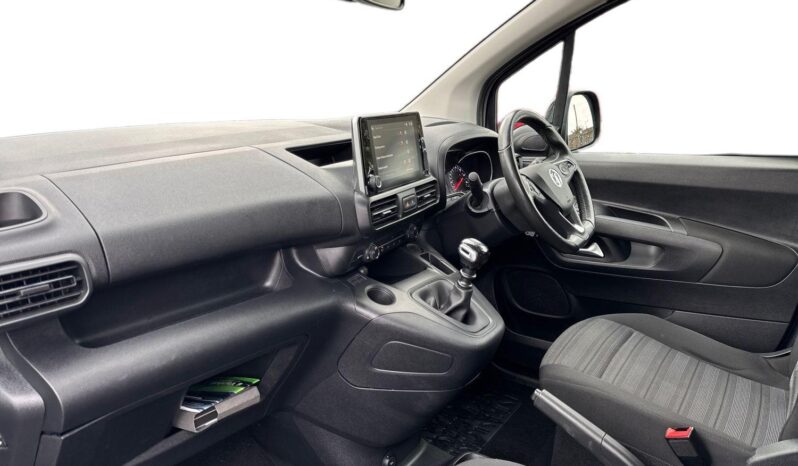 Used Vauxhall Combo Life 1.5 Turbo D SE Euro 6 (s/s) 5dr full