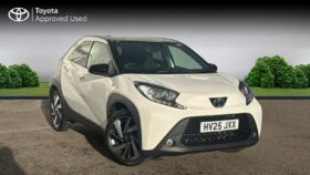 Used Toyota Aygo X 1.0 VVT-i Edge x-shift Euro 6 (s/s) 5dr