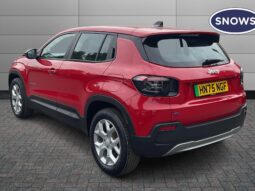 Used Jeep Avenger 54kWh Altitude Auto 5dr full