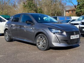 Used Peugeot 208 1.2 PureTech Active Premium + EAT Euro 6 (s/s) 5dr