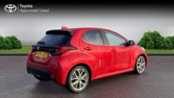 Used Toyota Yaris 1.5 VVT-h Excel E-CVT Euro 6 (s/s) 5dr full