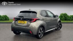 Used Toyota Yaris 1.5 VVT-h Design E-CVT Euro 6 (s/s) 5dr full