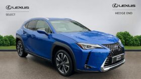 Used Lexus UX 2.0 250h Premium Plus SUV 5dr Petrol Hybrid E-CVT Euro 6 (s/s) (184 ps)
