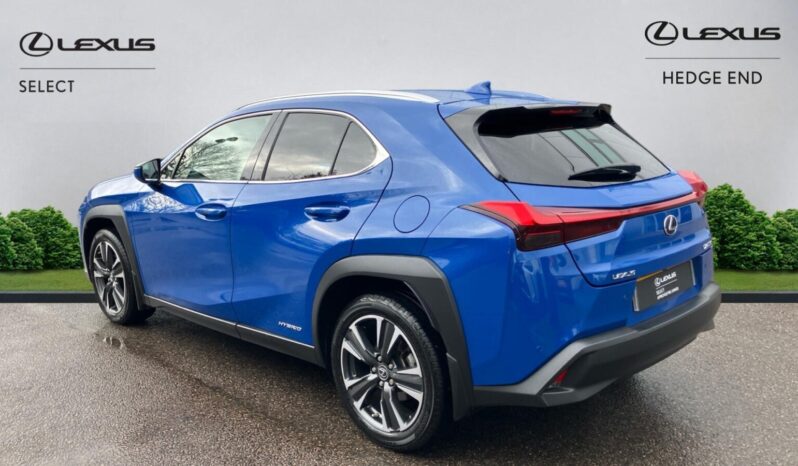 Used Lexus UX 2.0 250h Premium Plus SUV 5dr Petrol Hybrid E-CVT Euro 6 (s/s) (184 ps) full