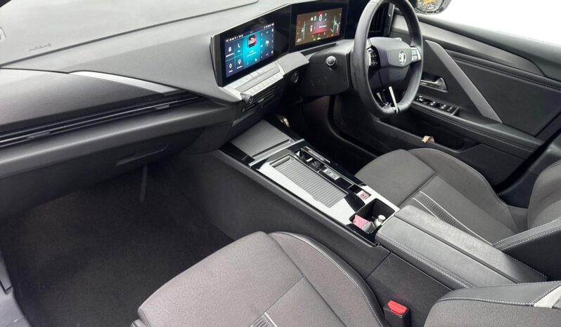 Used Vauxhall Astra 1.2 Turbo GS Sports Tourer Auto Euro 6 (s/s) 5dr full