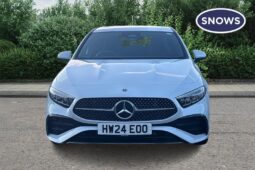 Used Mercedes-Benz A Class 1.3 A180h MHEV AMG Line (Executive) 7G-DCT Euro 6 (s/s) 5dr full