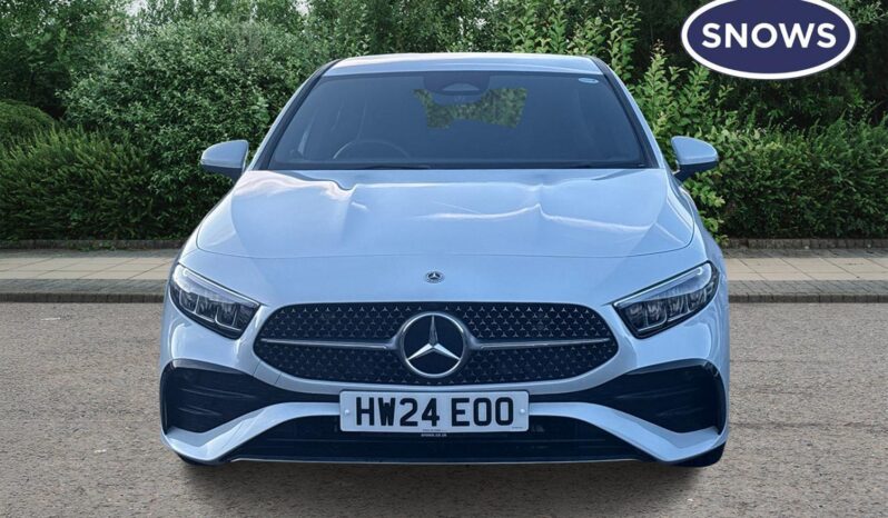 Used Mercedes-Benz A Class 1.3 A180h MHEV AMG Line (Executive) 7G-DCT Euro 6 (s/s) 5dr full