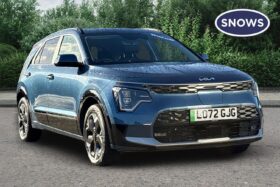 Used Kia Niro 64.8 kWh 4