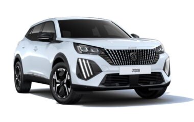 Used Peugeot 2008 1.2 PureTech Allure EAT Euro 6 (s/s) 5dr