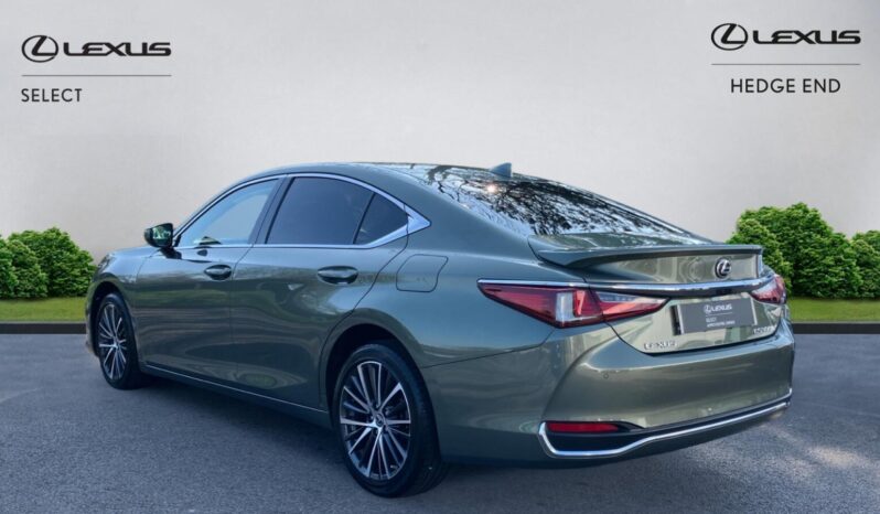 Used Lexus ES 2.5 300h Premium Edition Saloon 4dr Petrol Hybrid E-CVT Euro 6 (s/s) (218 ps) full