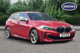 Used BMW 1 Series 2.0 M135i Auto xDrive Euro 6 (s/s) 5dr