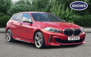Used BMW 1 Series 2.0 M135i Auto xDrive Euro 6 (s/s) 5dr